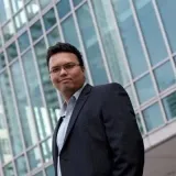 Portrait of Manas